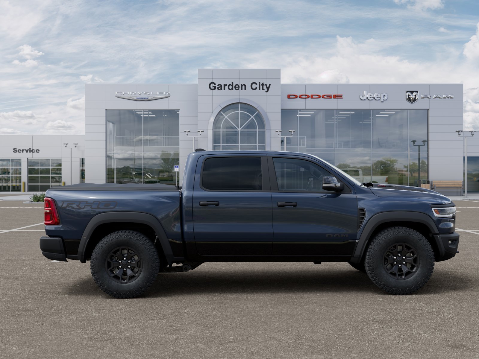 New 2026 RAM 1500 RHO w/ RHO Level 1 Equipment Group AWD/4WD image 21