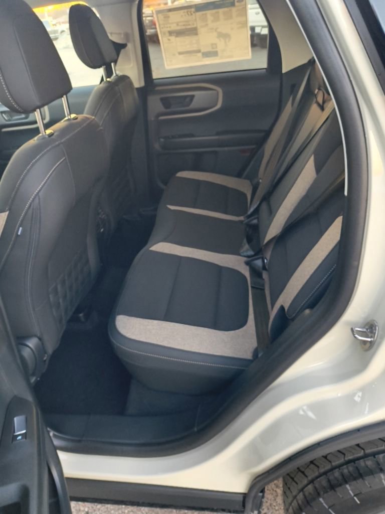 New 2025 Ford Bronco Sport Big Bend image 19