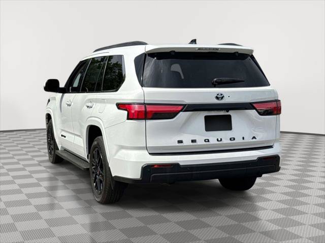 Used 2023 Toyota Sequoia SR5 w/ TRD Sport Package AWD/4WD image 7