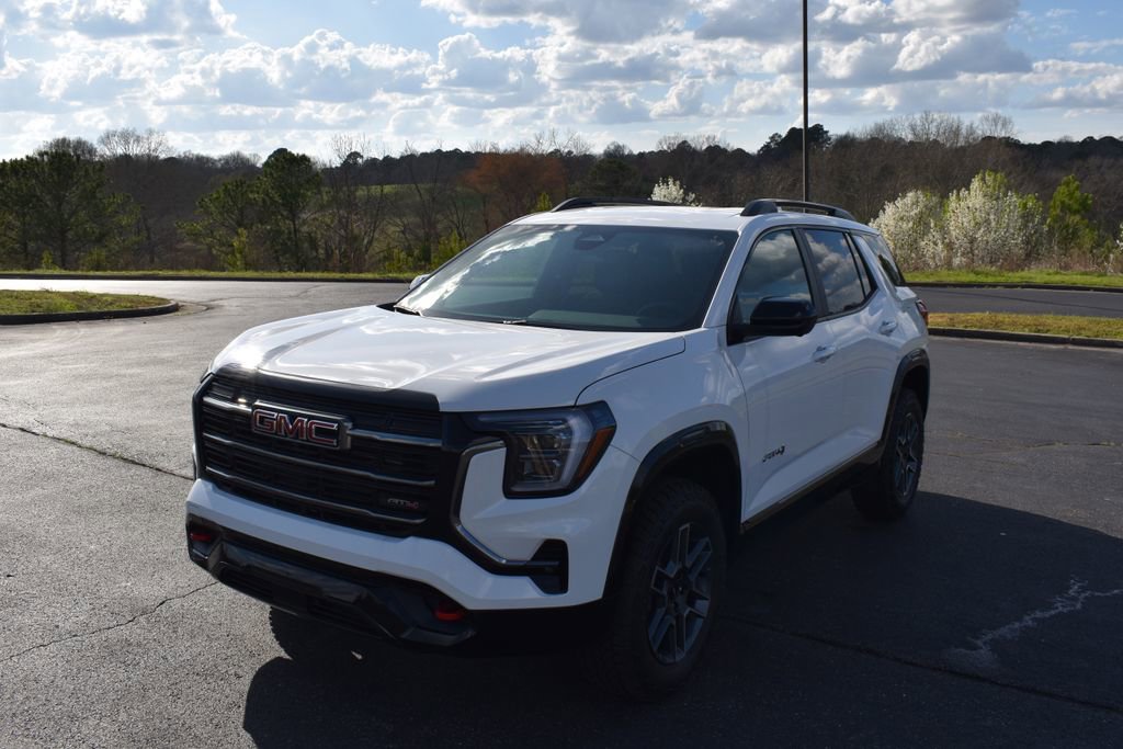 New 2026 GMC Terrain AT4 w/ Convenience Package III AWD/4WD image 2