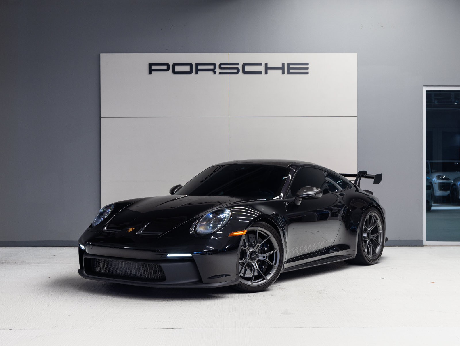 Certified 2022 Porsche 911 GT3