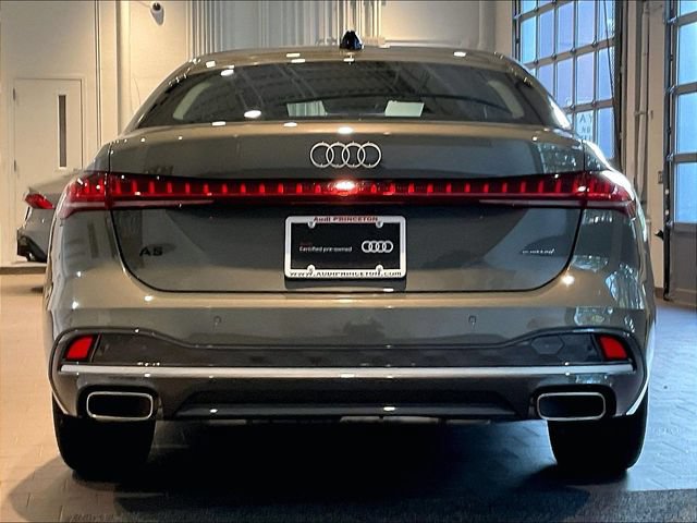 Used 2025 Audi A5 2.0T Premium Plus AWD/4WD image 7