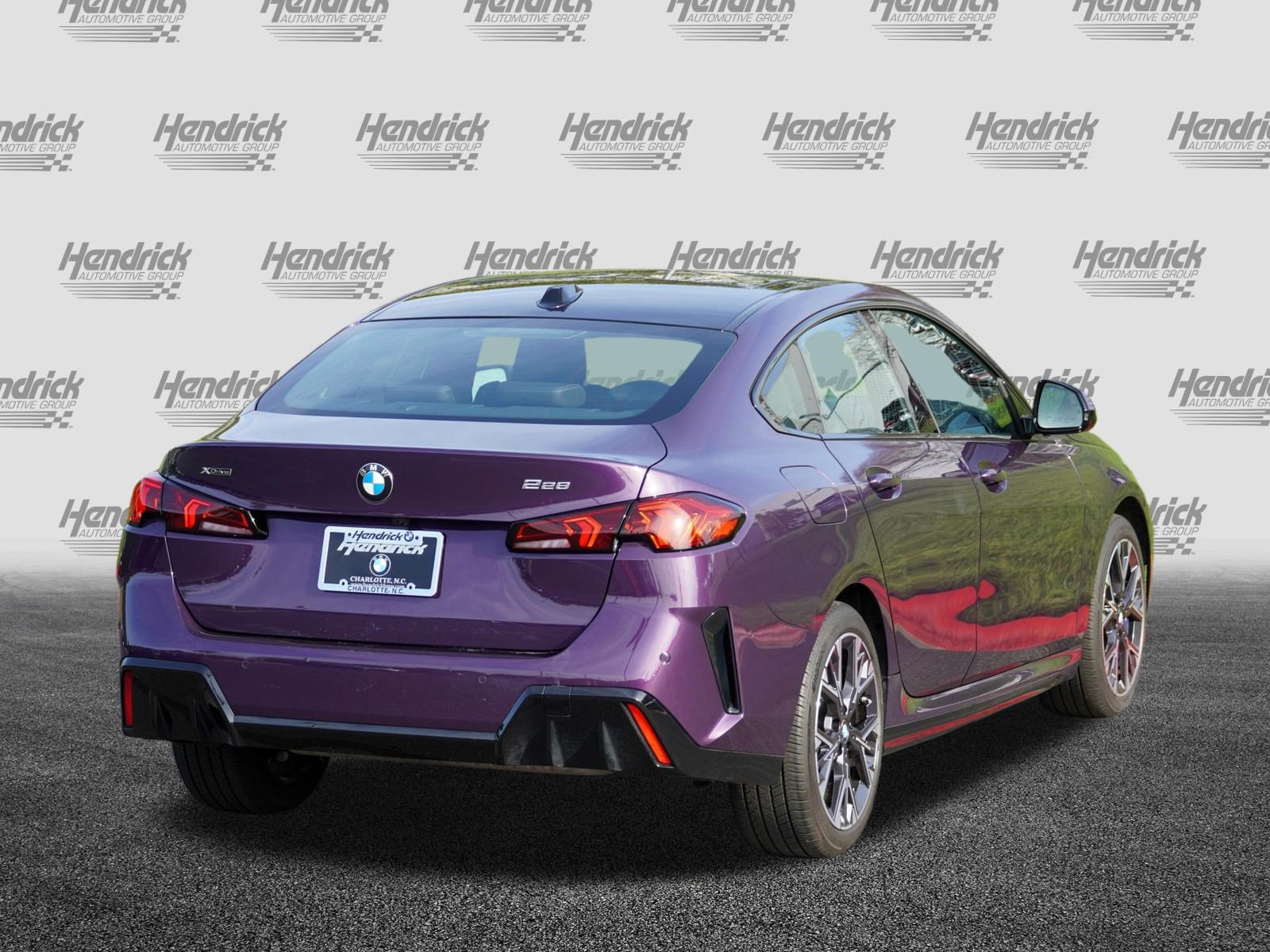 Certified 2025 BMW 228i xDrive w/ Premium Package AWD/4WD image 9