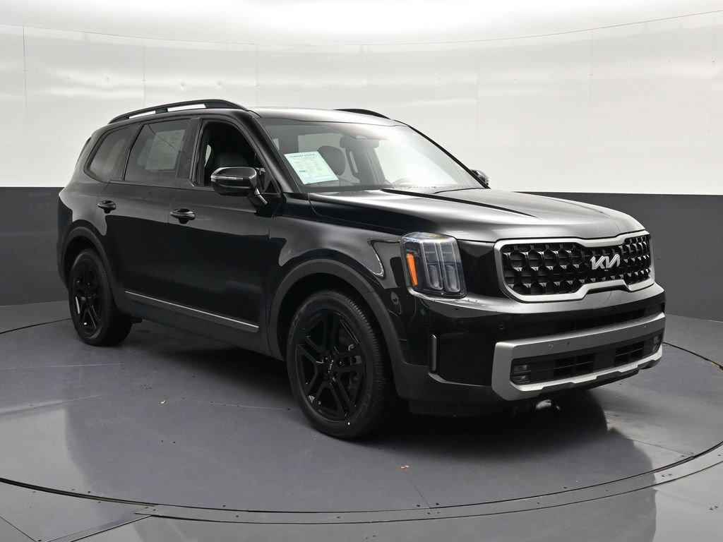 Used 2023 Kia Telluride SX X-Line AWD/4WD image 5