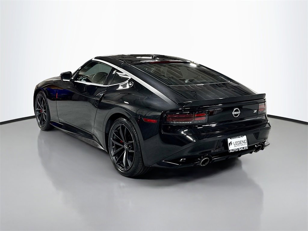 Used 2024 Nissan Z Performance w/ Floor Mat Package image 9
