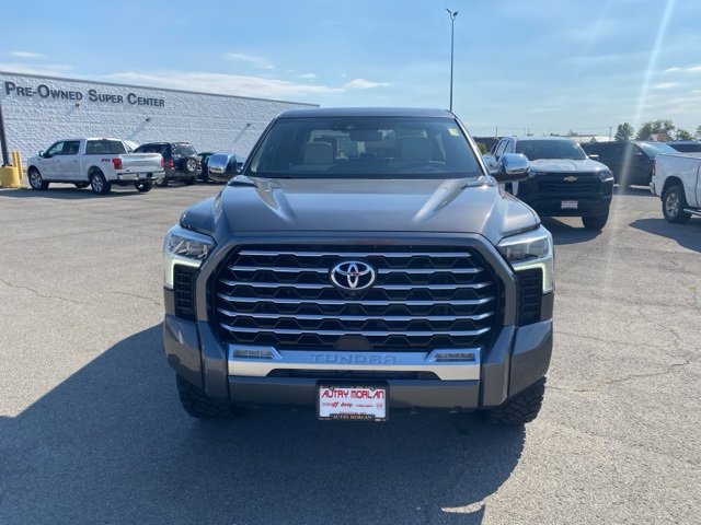 Used 2023 Toyota Tundra Capstone image 9