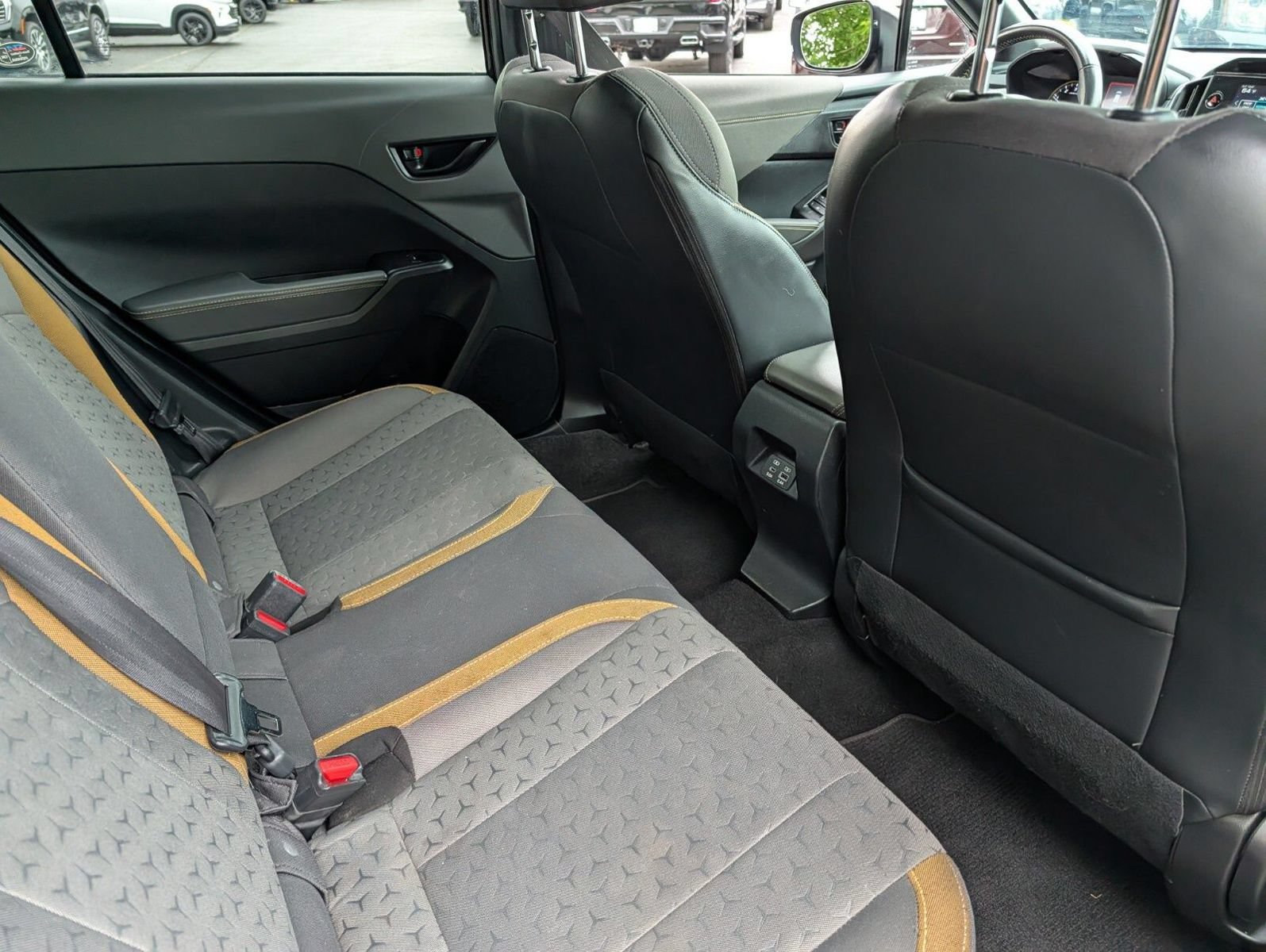 Certified 2024 Subaru Crosstrek 2.5i Sport w/ Crosstrek Mirror Package AWD/4WD image 22