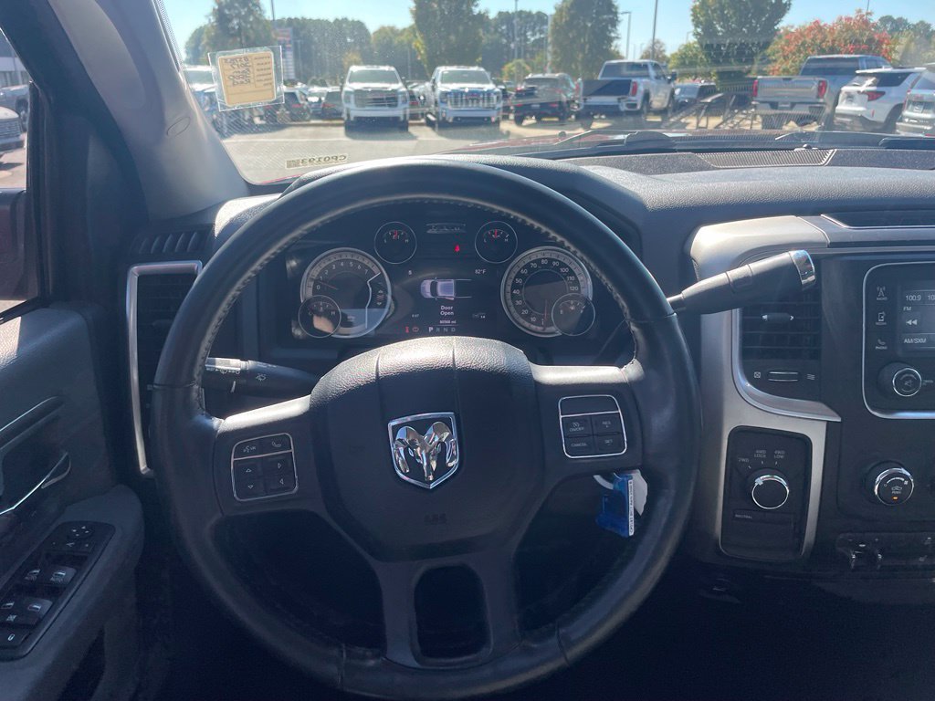Used 2017 RAM 2500 Big Horn AWD/4WD image 25