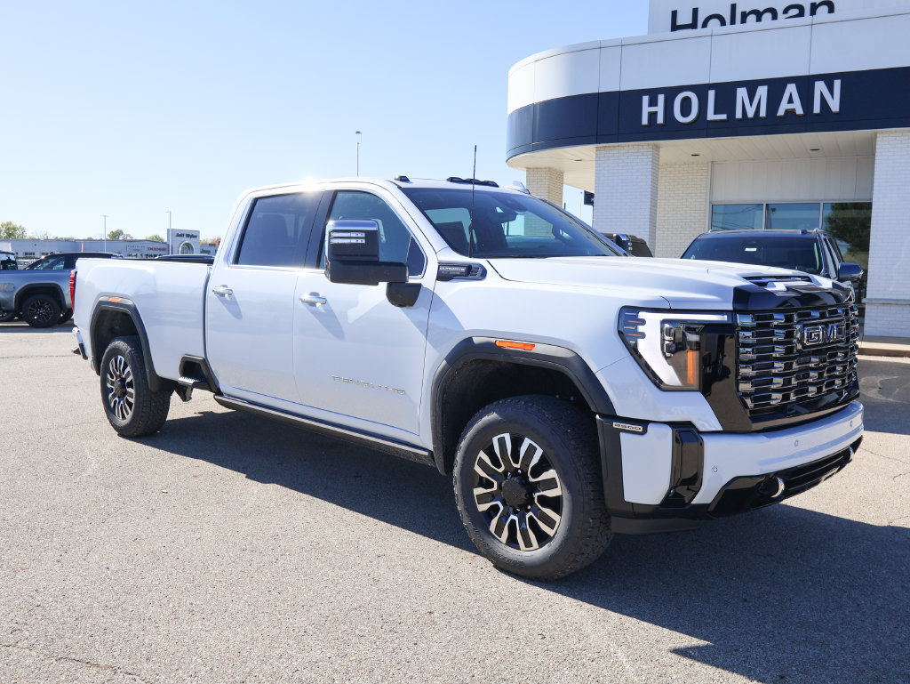New 2026 GMC Sierra 2500 Denali Ultimate w/ Max Trailering Package AWD/4WD image 1