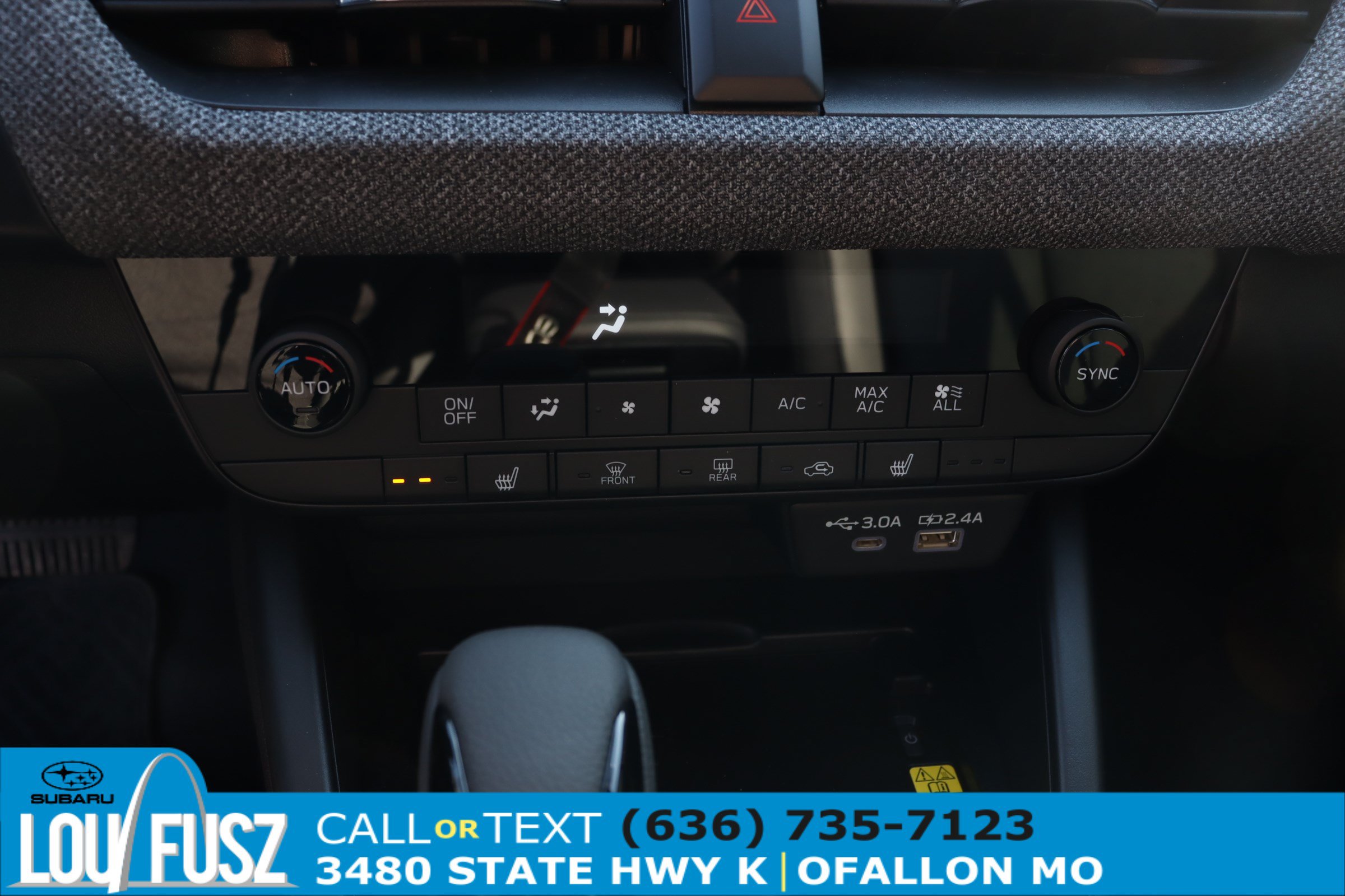 New 2026 Subaru Outback Premium AWD/4WD image 14