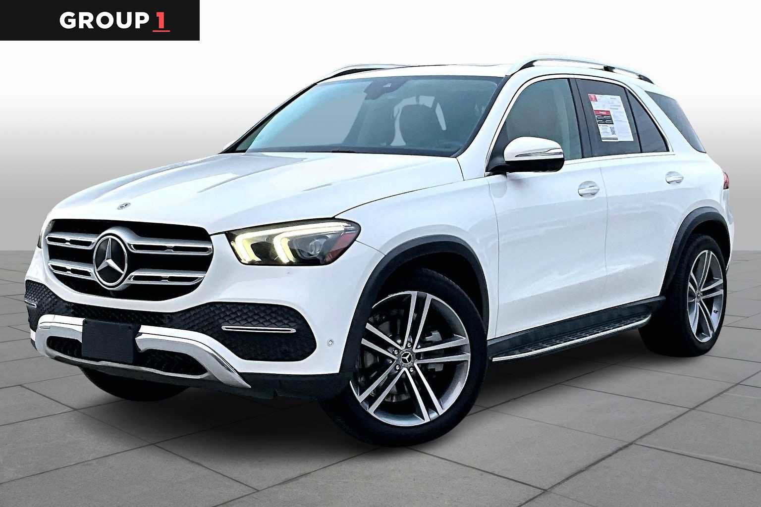 Used 2021 Mercedes-Benz GLE 350