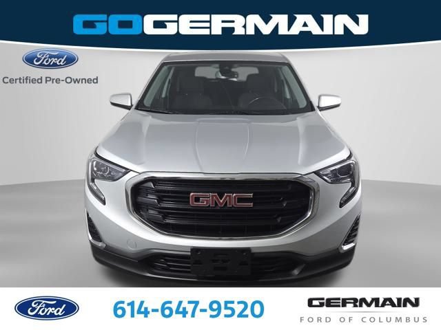 Used 2020 GMC Terrain SLE FWD image 2