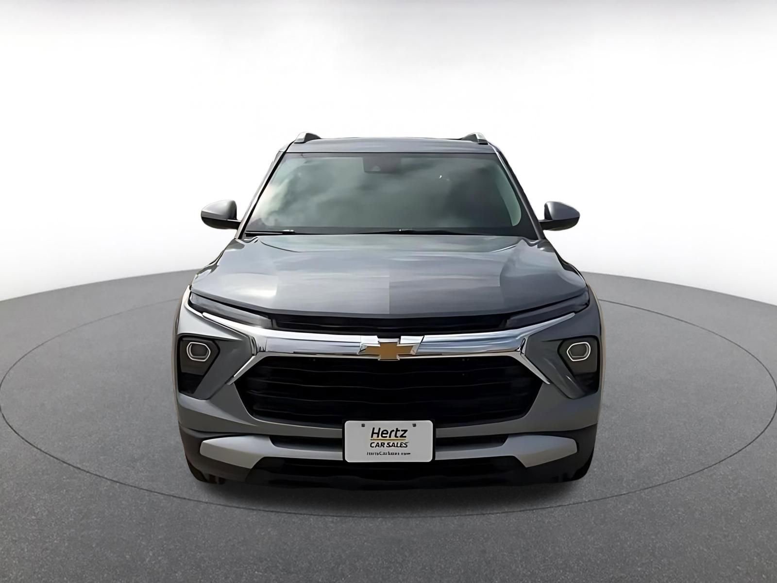 Used 2025 Chevrolet TrailBlazer LT FWD image 4