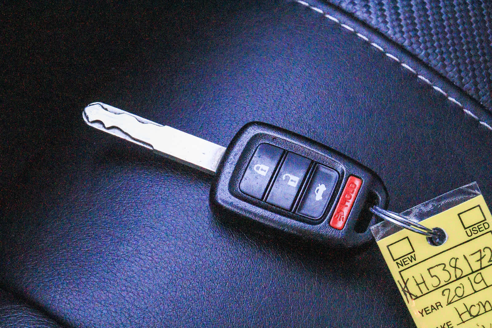 Used 2019 Honda Civic LX image 25