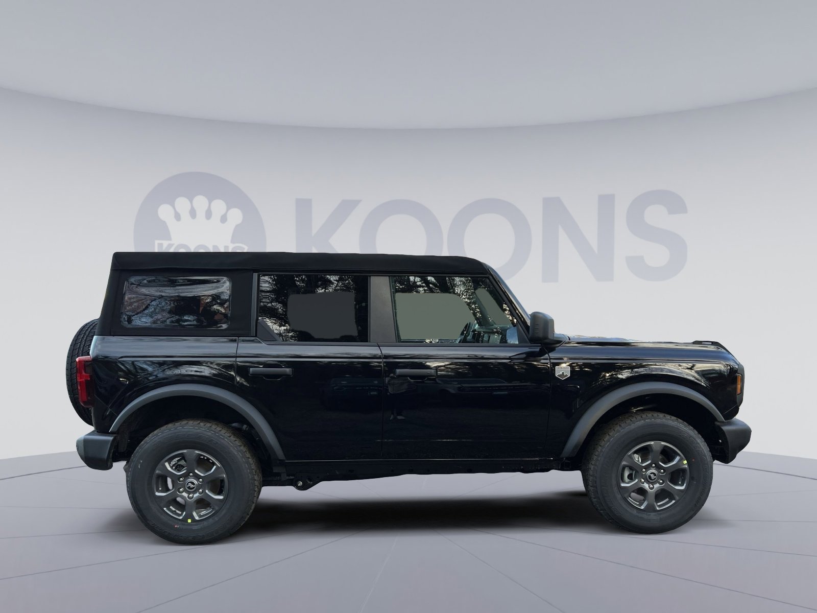New 2025 Ford Bronco Big Bend image 8