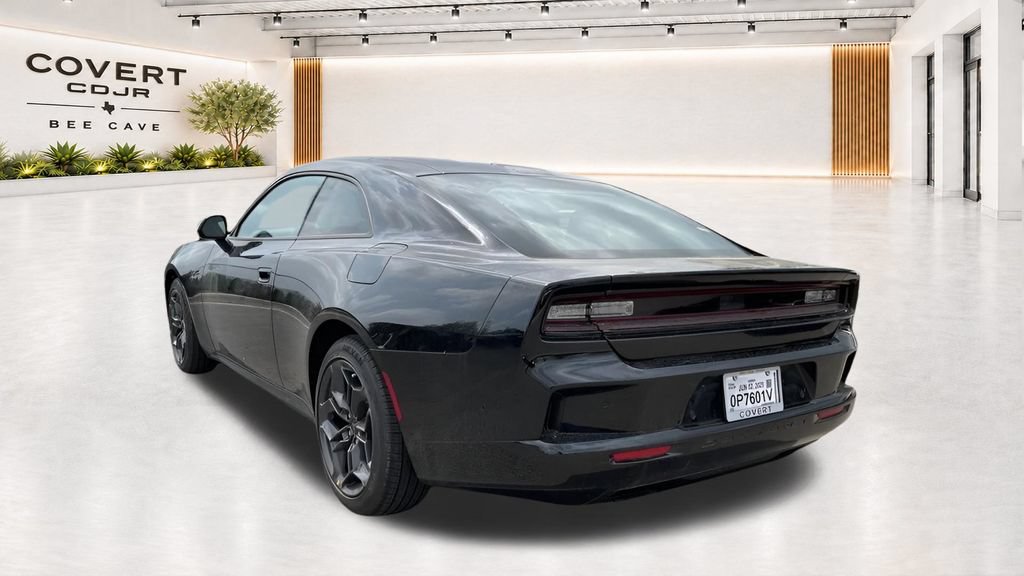 New 2025 Dodge Charger Daytona R/T w/ Quick Order Package 25M R/T AWD/4WD image 10
