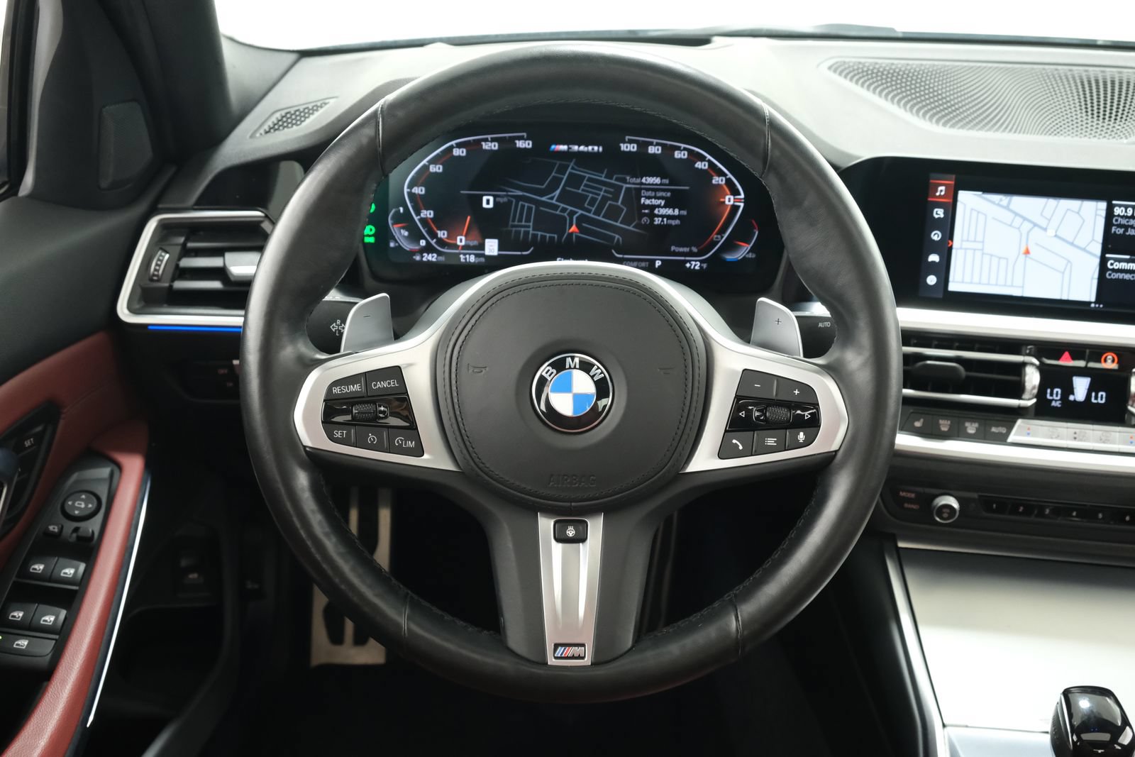 Used 2022 BMW M340i xDrive w/ Premium Package AWD/4WD image 12