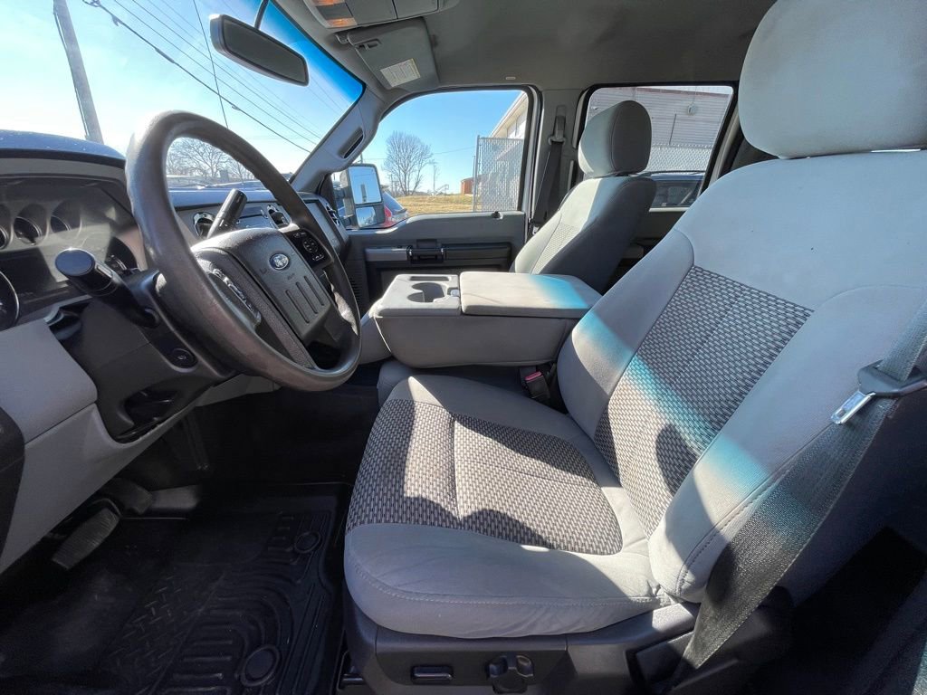 Used 2015 Ford F250 XLT w/ XLT Premium Package image 18