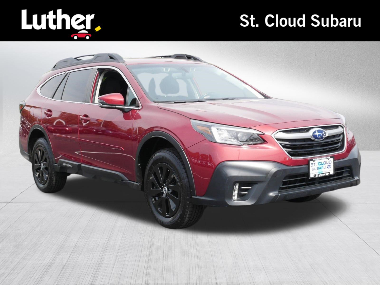 Used 2021 Subaru Outback Premium