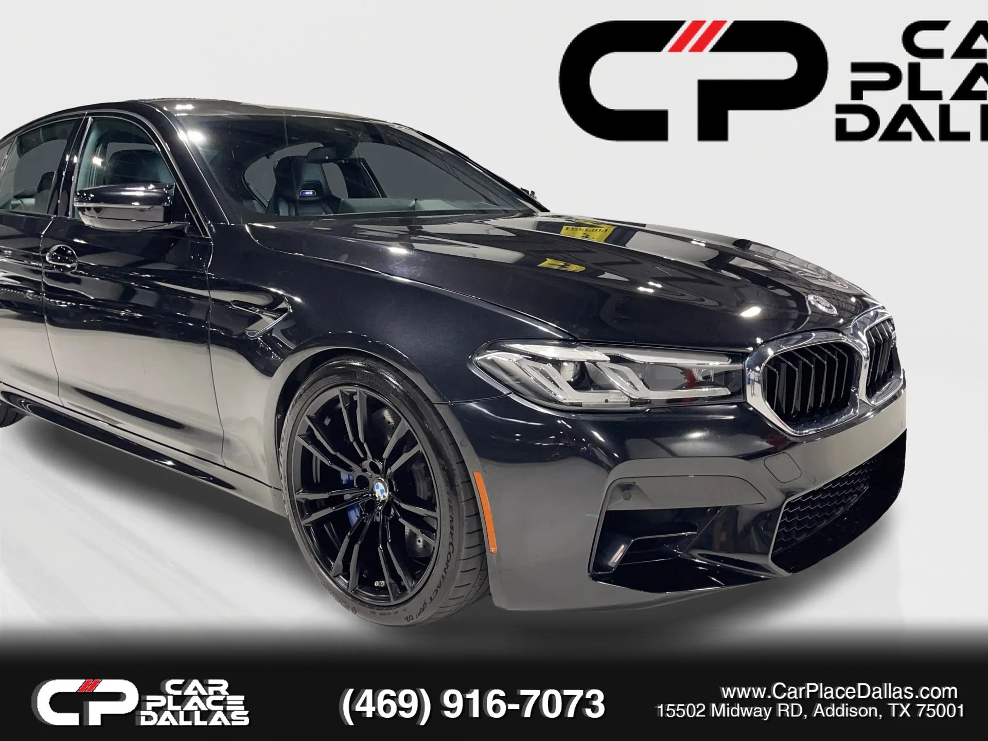 Used 2023 BMW M5 w/ Executive Package AWD/4WD image 6