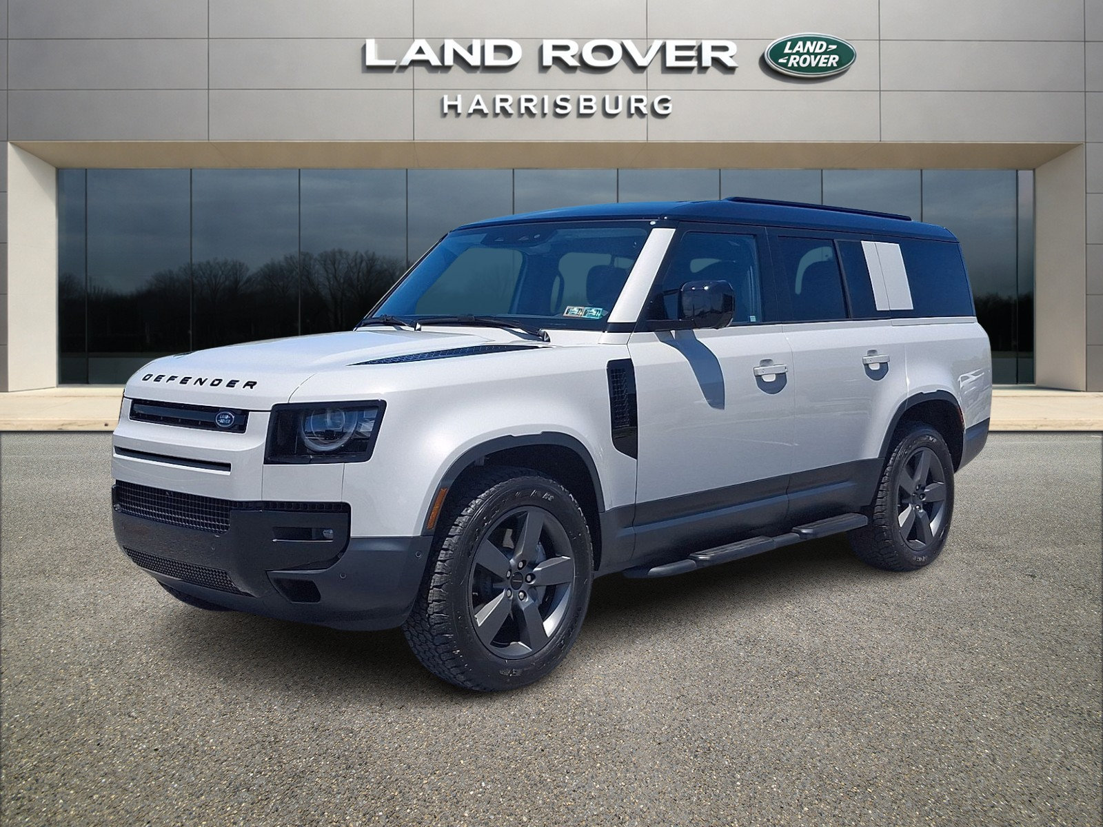 Used 2026 Land Rover Defender 130 S
