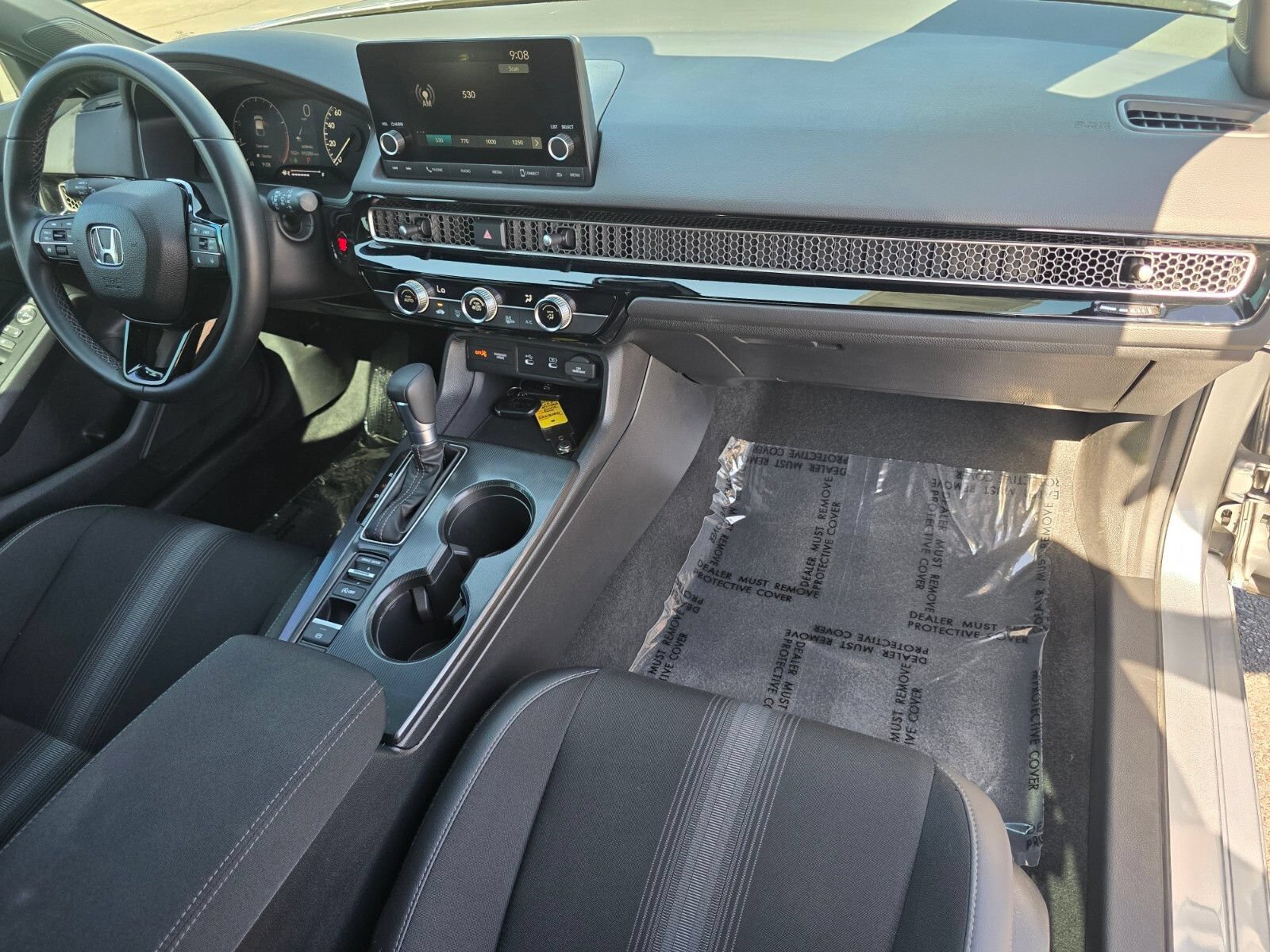 Certified 2025 Honda Civic Sport image 13