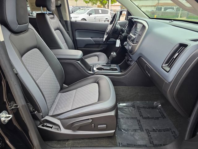 Used 2016 Chevrolet Colorado Z71 w/ Z71 Midnight Edition RWD image 10