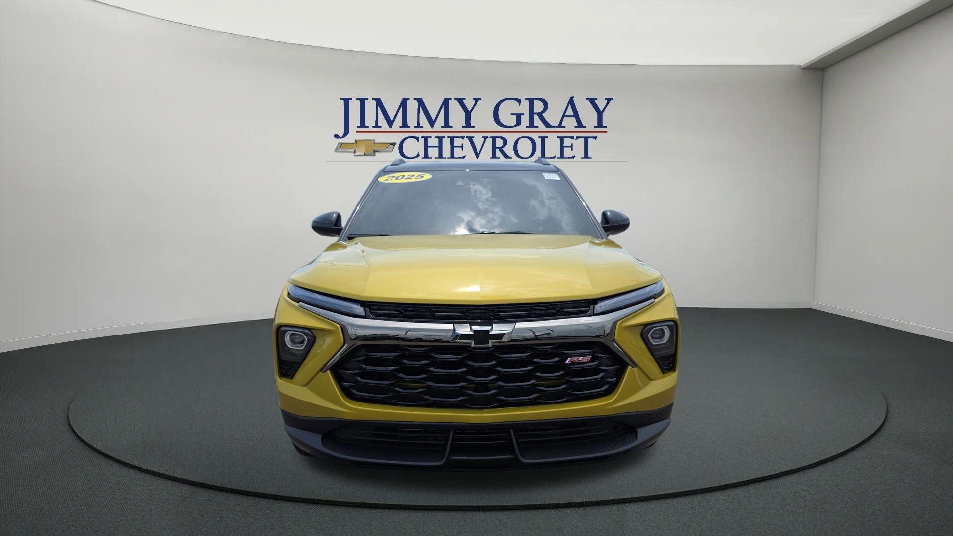 Used 2025 Chevrolet TrailBlazer RS w/ Driver Confidence Package FWD image 8