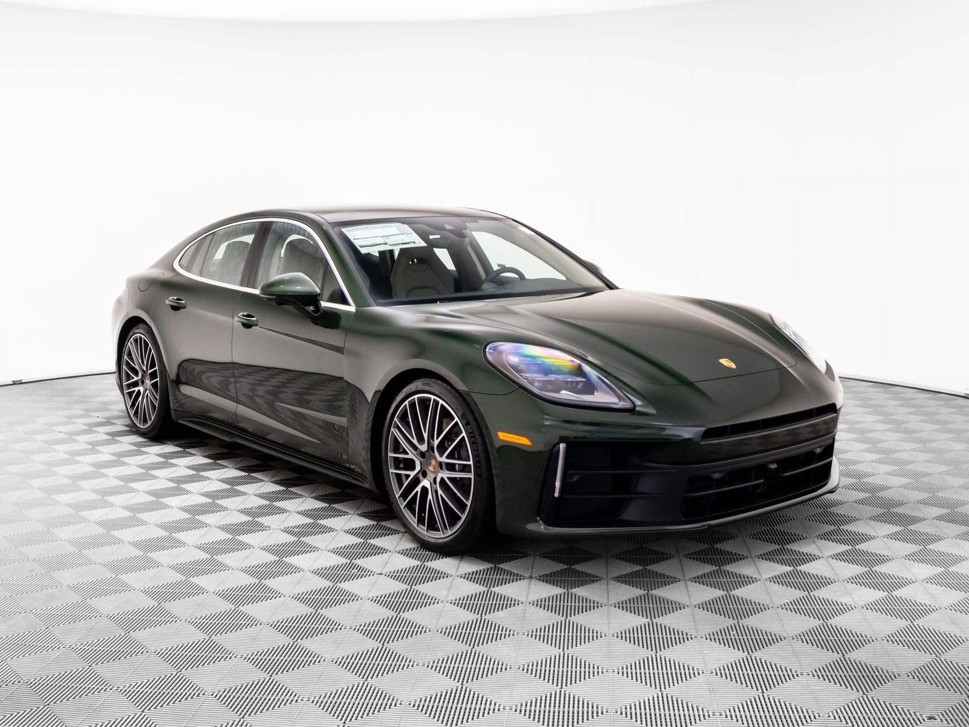 New 2026 Porsche Panamera 4 AWD/4WD image 7