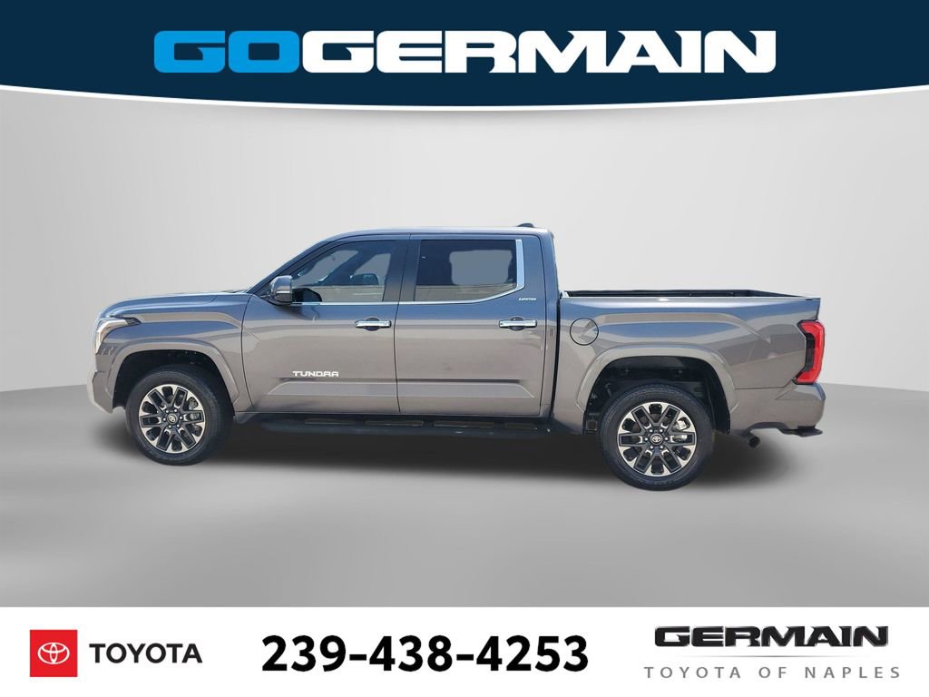 Used 2025 Toyota Tundra Limited image 12