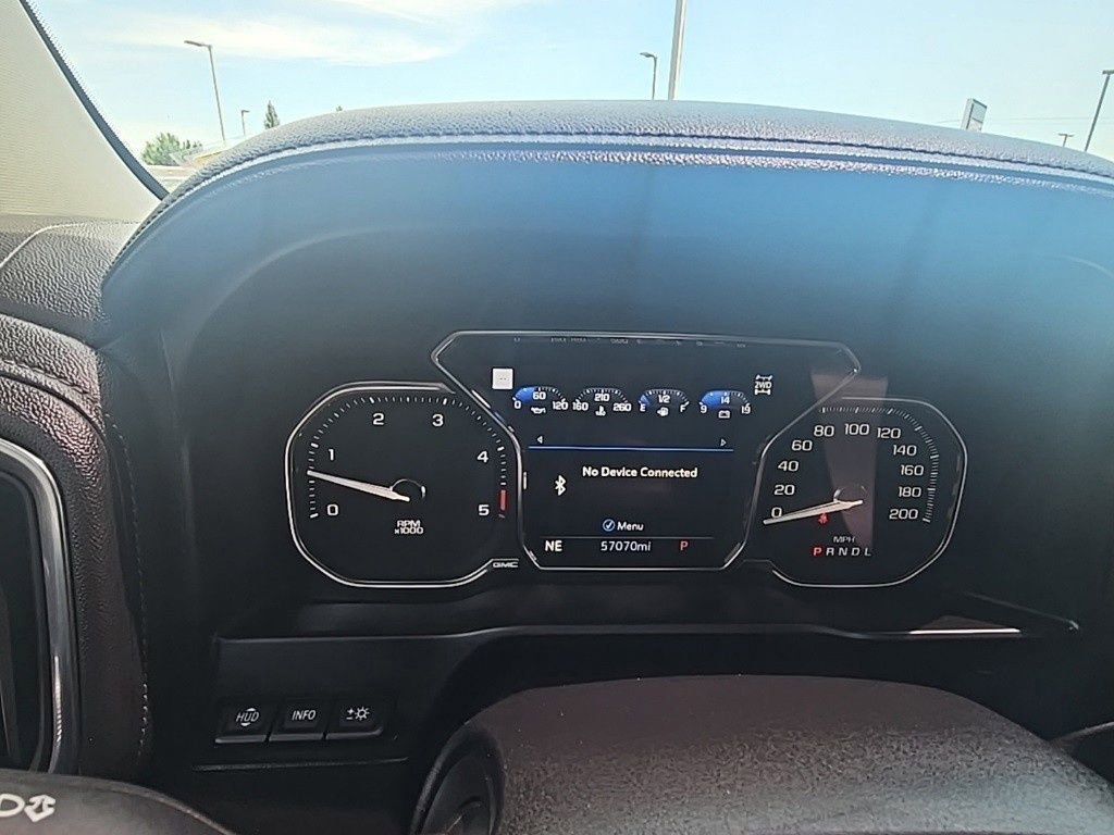 Used 2020 GMC Sierra 3500 Denali w/ Denali Ultimate Package image 14