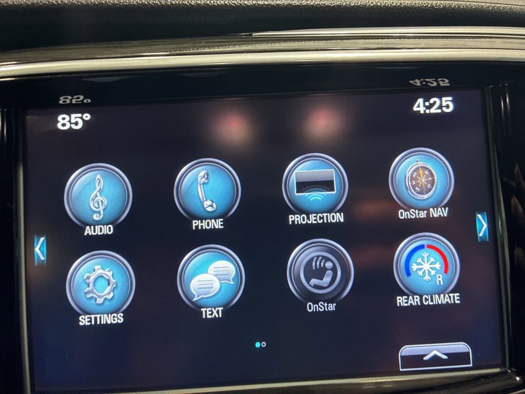 Used 2017 Buick Envision Essence AWD/4WD image 29