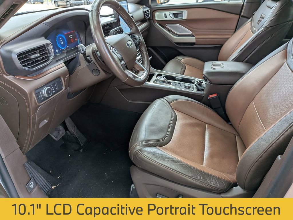 Used 2021 Ford Explorer King Ranch w/ Premium Technology Package AWD/4WD image 14
