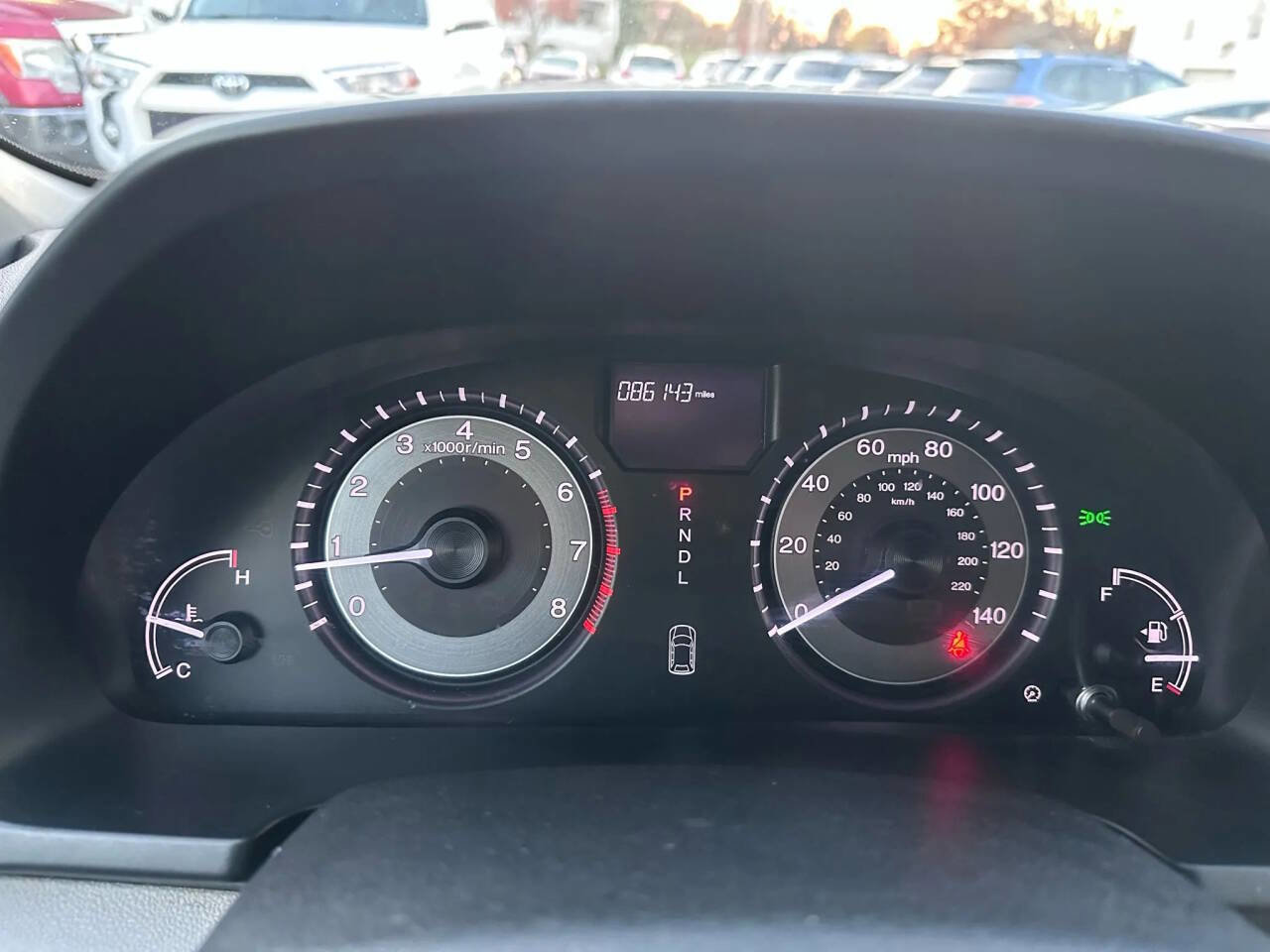 Used 2016 Honda Odyssey LX image 19