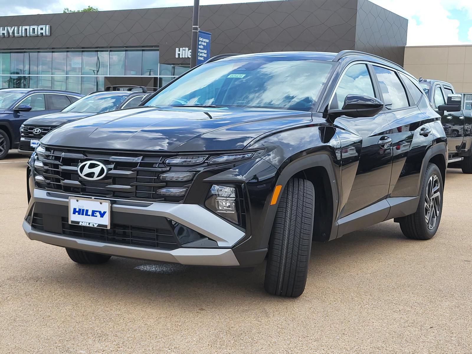 New 2026 Hyundai Tucson SEL Plus FWD image 2