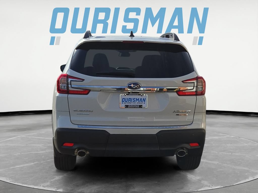 Certified 2026 Subaru Ascent Limited AWD/4WD image 5