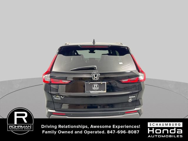 Used 2024 Honda CR-V Sport Touring image 34