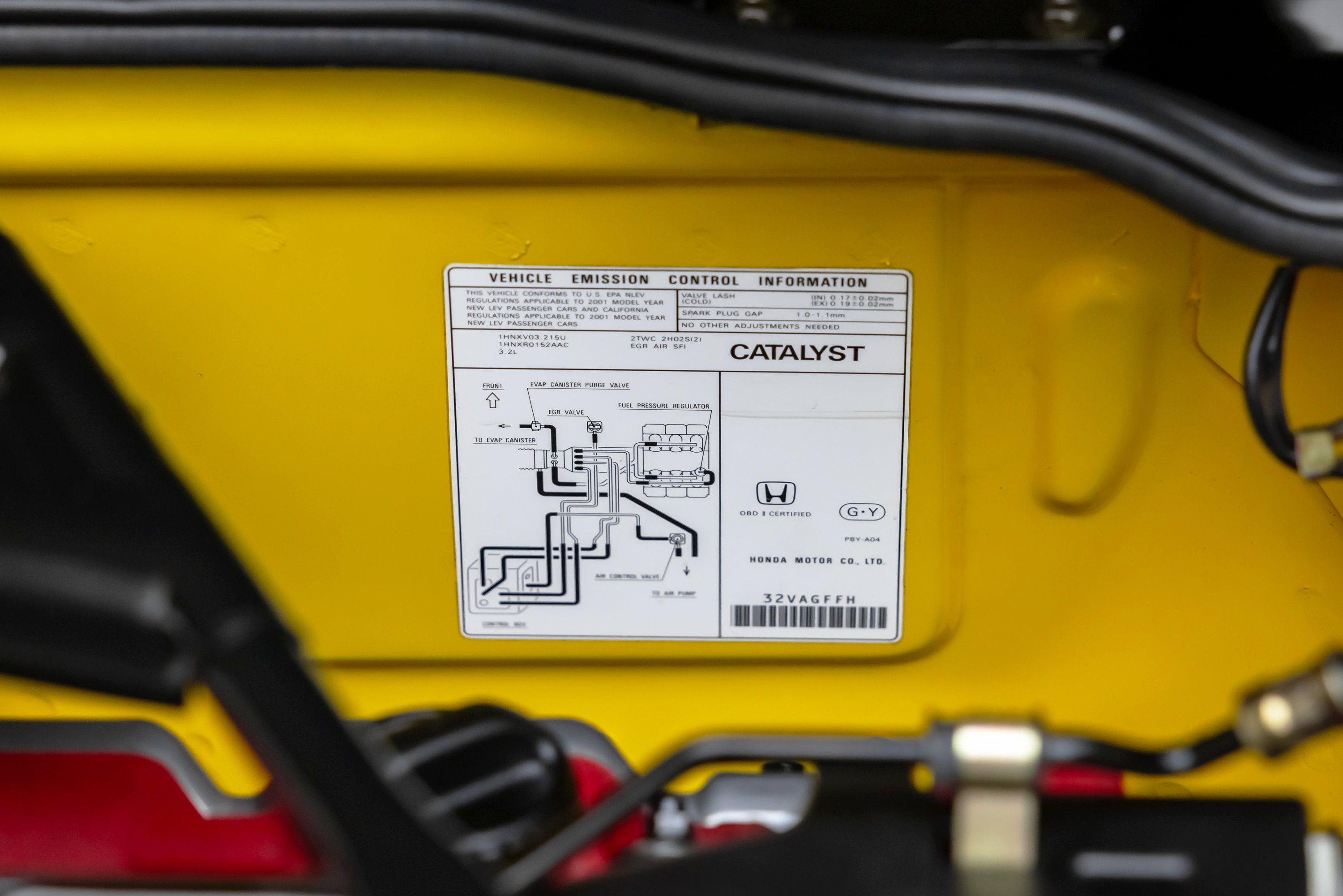 Used 2001 Acura NSX T image 38