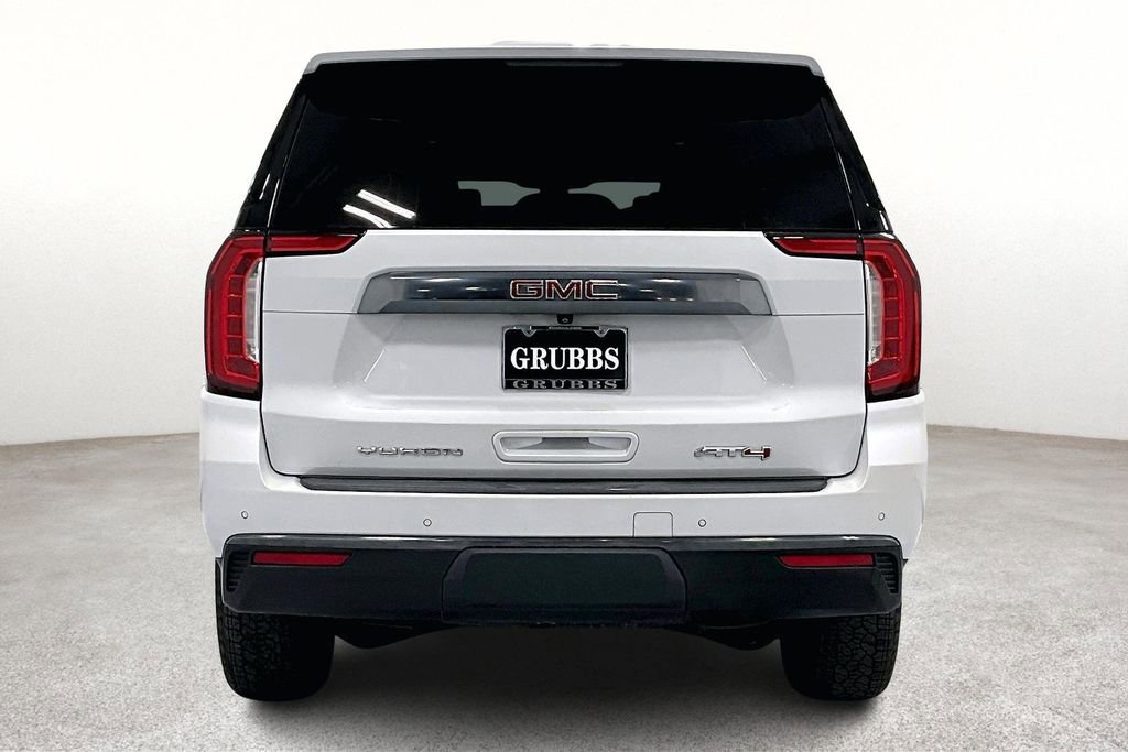 Used 2021 GMC Yukon XL AT4 w/ AT4 Premium Plus Package image 6