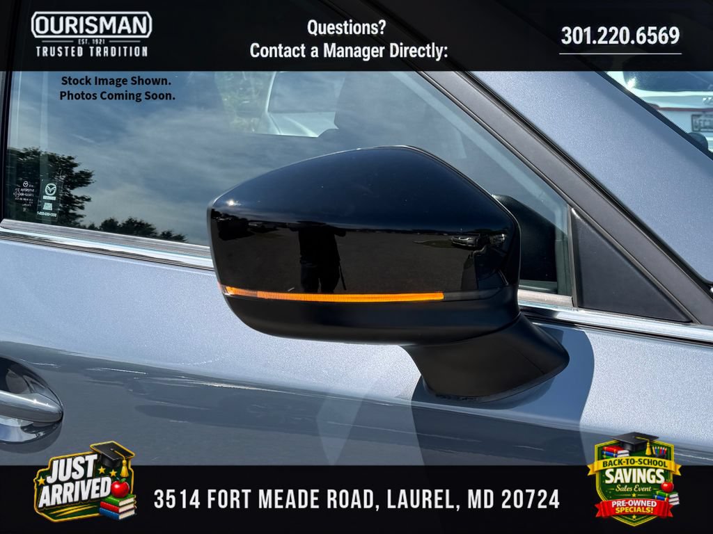 Used 2024 MAZDA CX-5 Carbon Edition AWD/4WD image 8