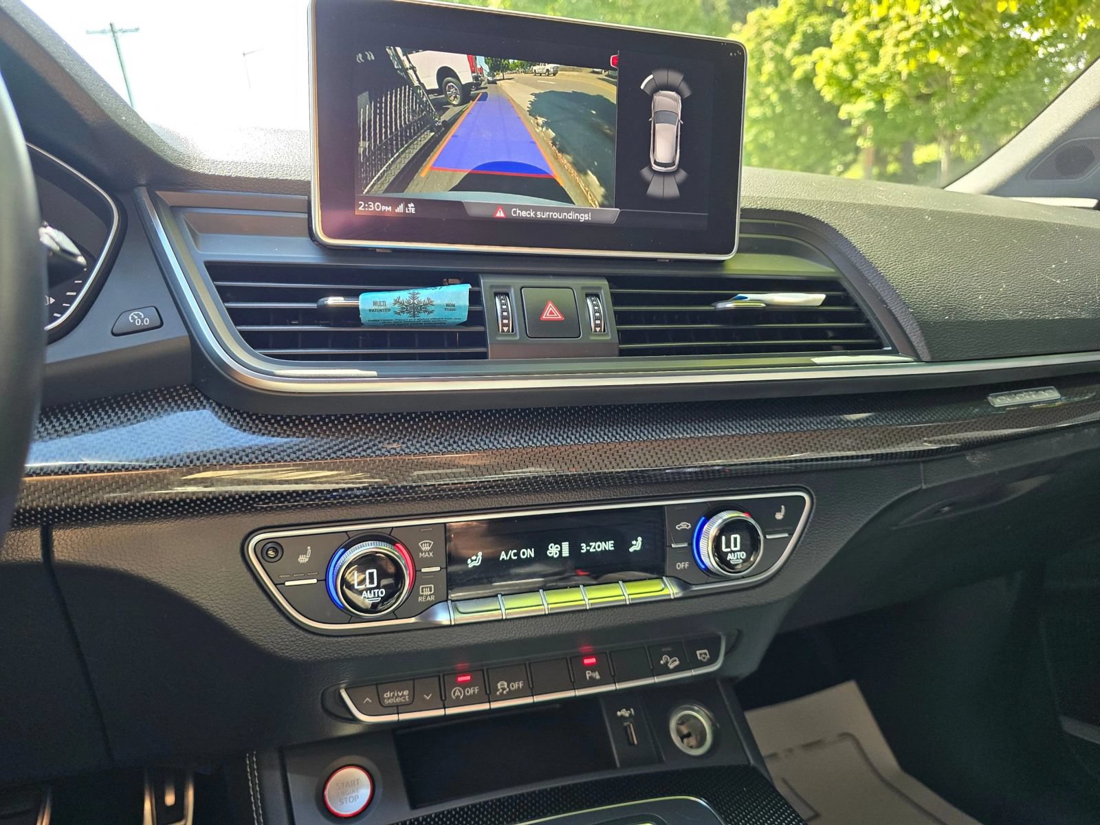 Used 2019 Audi SQ5 Premium Plus w/ Premium Plus Package AWD/4WD image 27