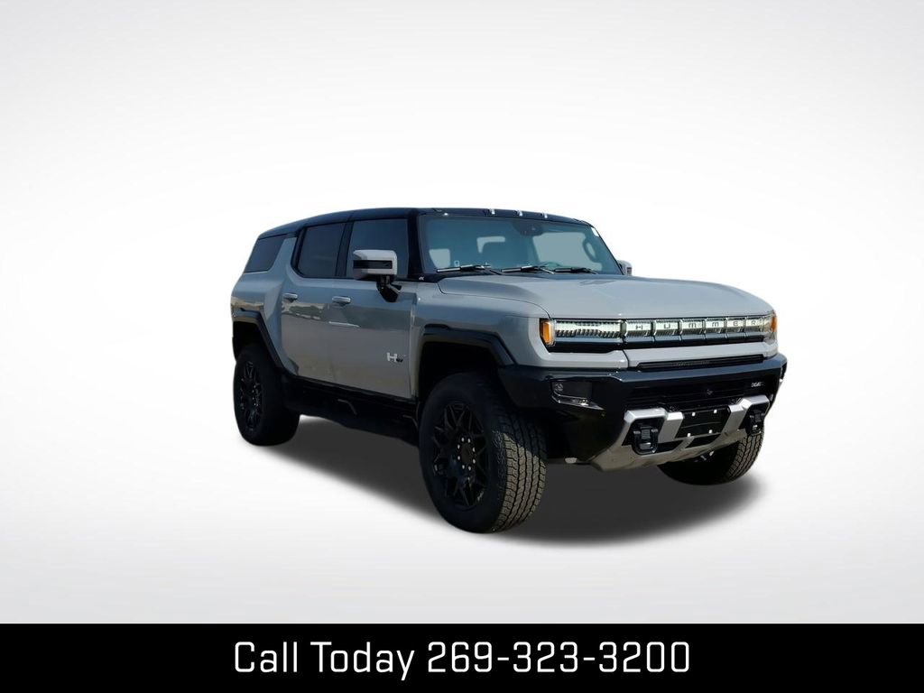 New 2025 GMC Hummer EV 2X image 2