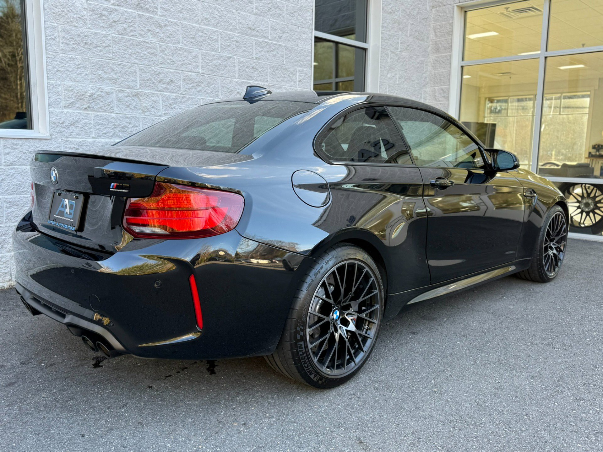 Used 2020 BMW M2 Competition w/ Executive Package image 27