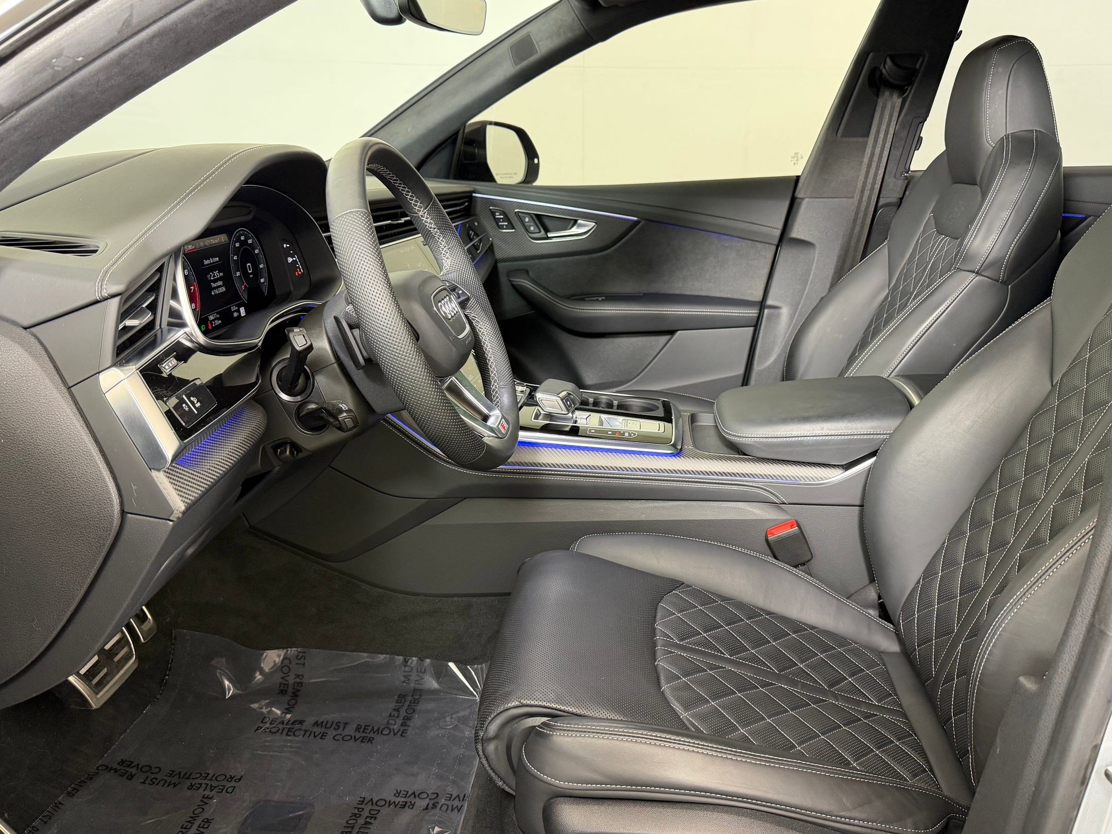 Used 2024 Audi SQ8 Prestige image 5