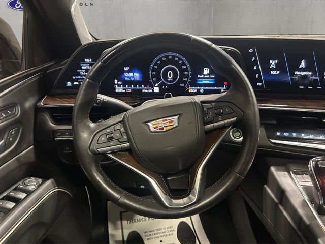 Used 2023 Cadillac Escalade Sport Platinum AWD/4WD image 14