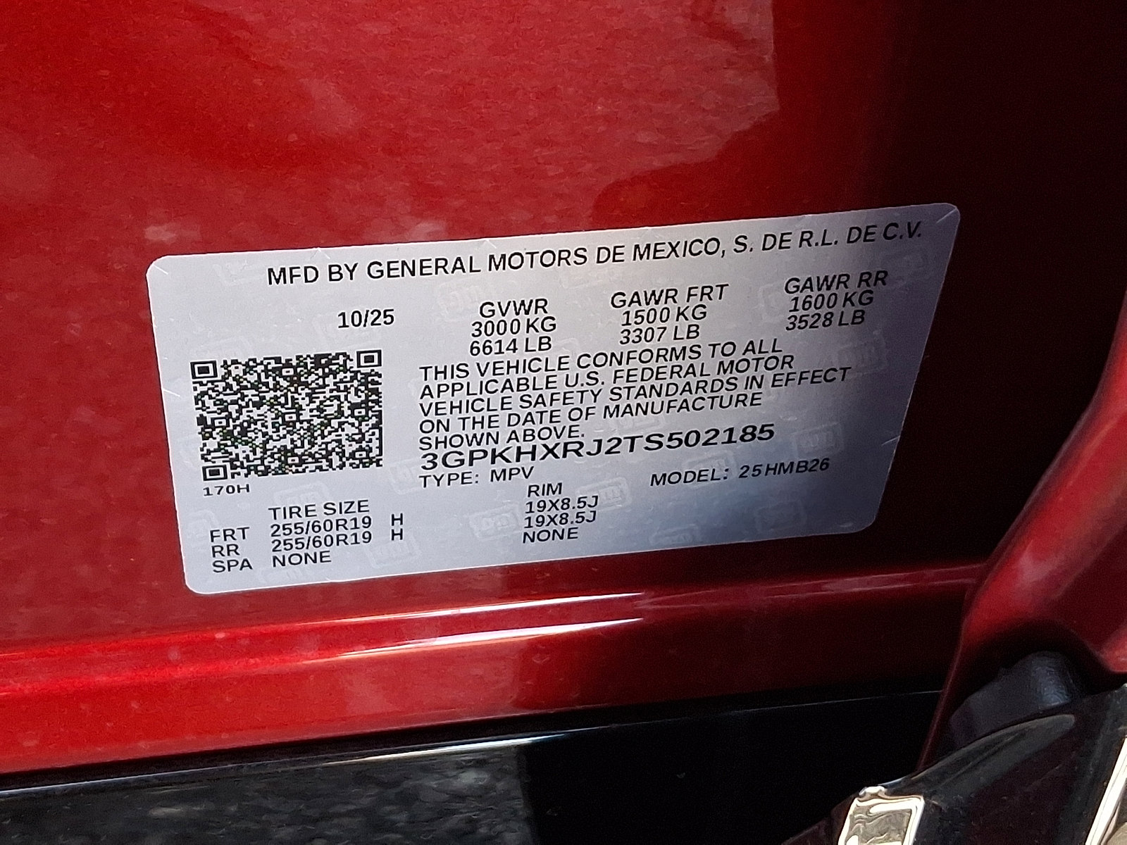 New 2026 Honda Prologue Touring image 10