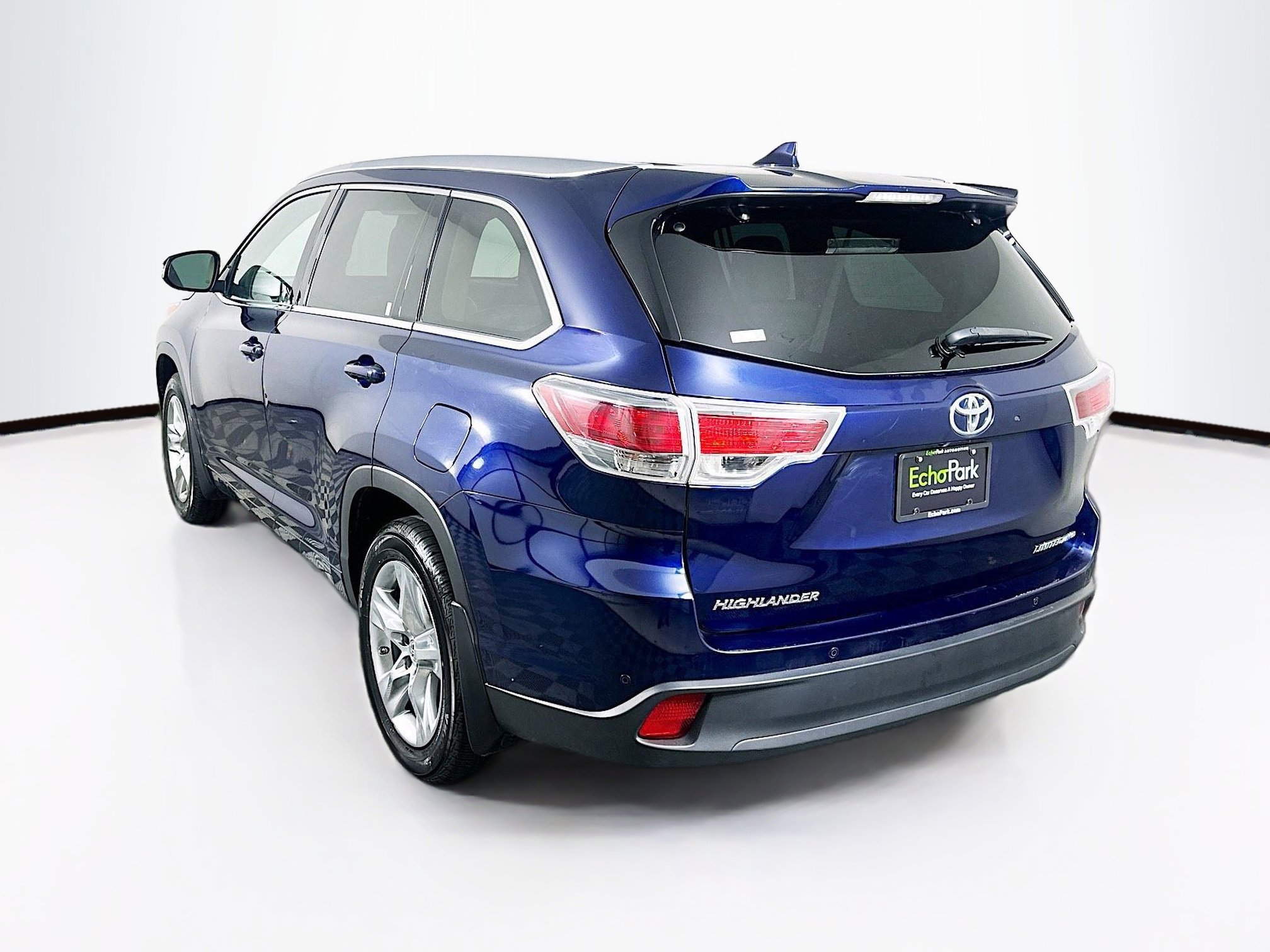 Used 2015 Toyota Highlander Limited Platinum image 5