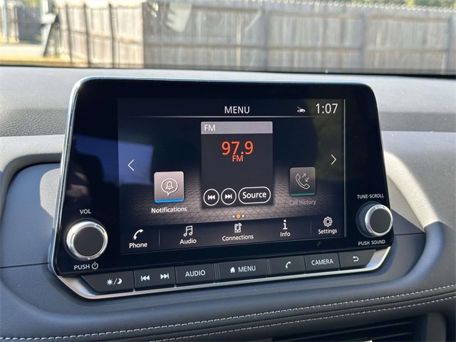 New 2026 Nissan Rogue SV w/ Cold Weather Package image 19