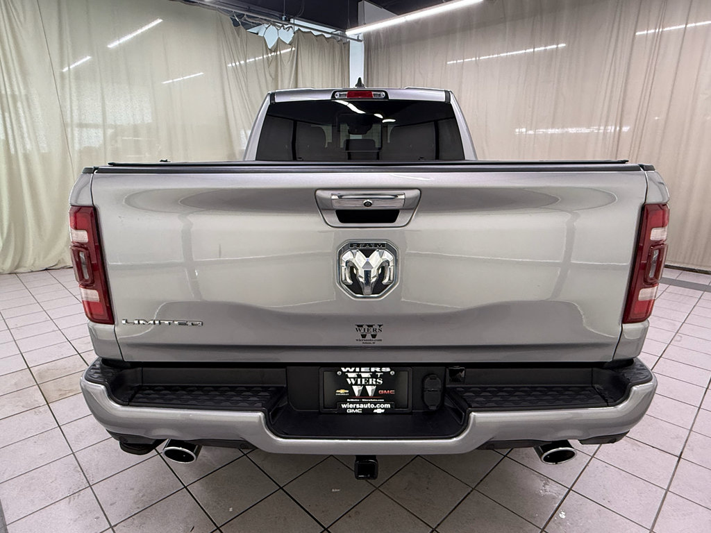 Used 2021 RAM 1500 Limited AWD/4WD image 8