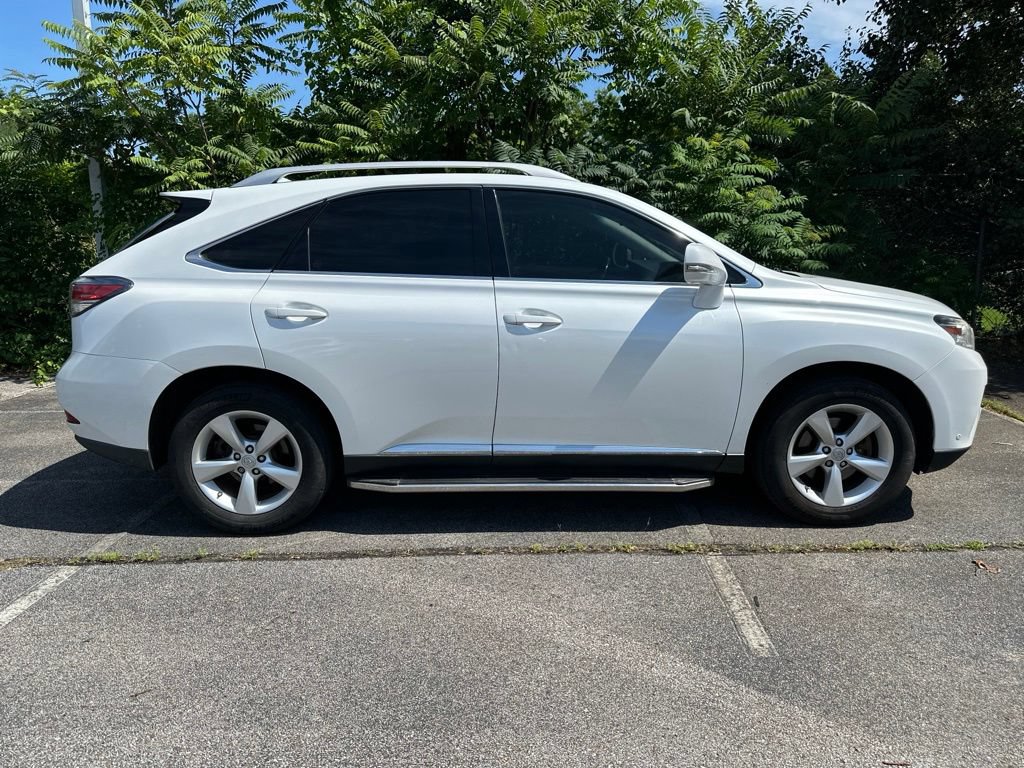Used 2014 Lexus RX 350 AWD w/ Navigation Package image 2